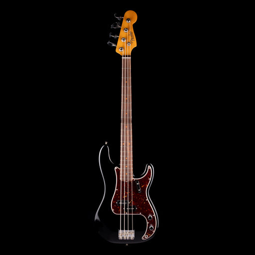 Used Fender American Vintage II 1960 Precision Bass Black With OHSC