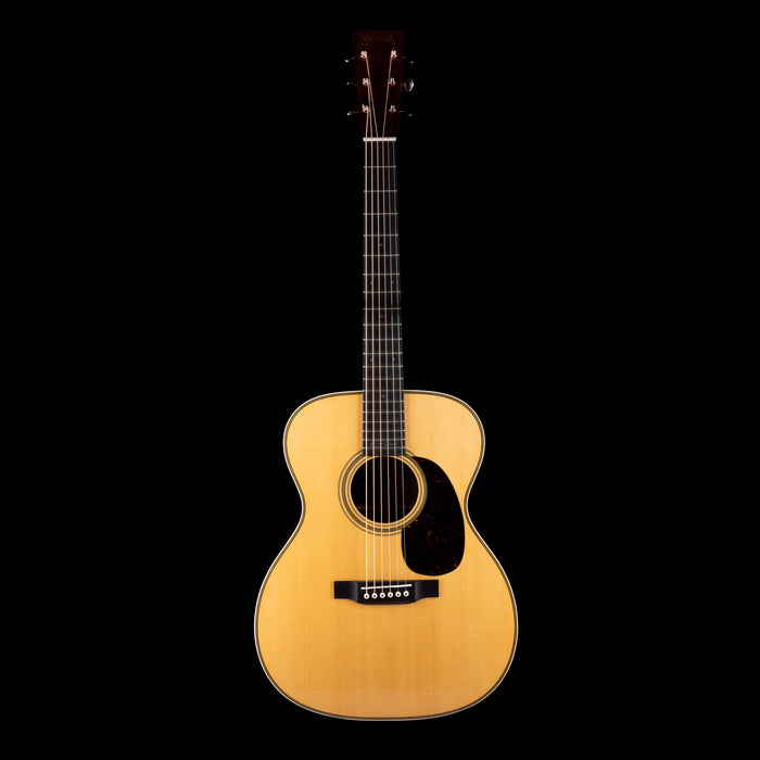 Pre Owned Martin 000-28EC Natural Acoustic Guitar With OHSC