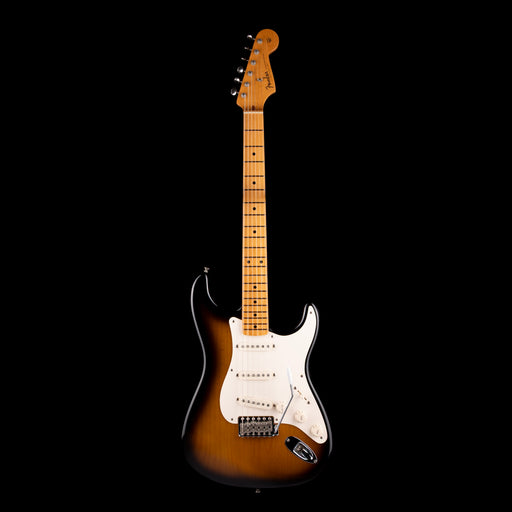 Pre Owned Fender 2000 American Vintage '57 Stratocaster® Reissue 2-Color Sunburst With OHSC