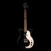 Used 2011 Danelectro DC-59 Matte Black With HSC