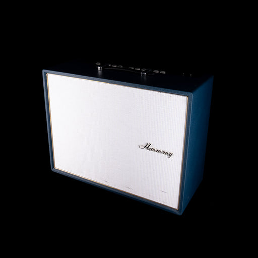 Used Harmony H650 Tube Guitar Amp Combo