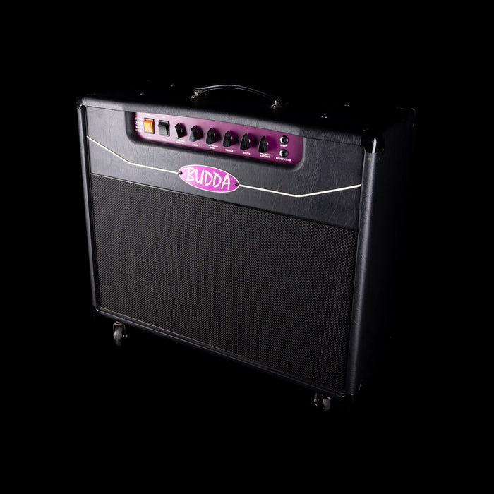 Used Budda SuperDrive 45 Series II Guitar Amplifier Combo with Footswitch