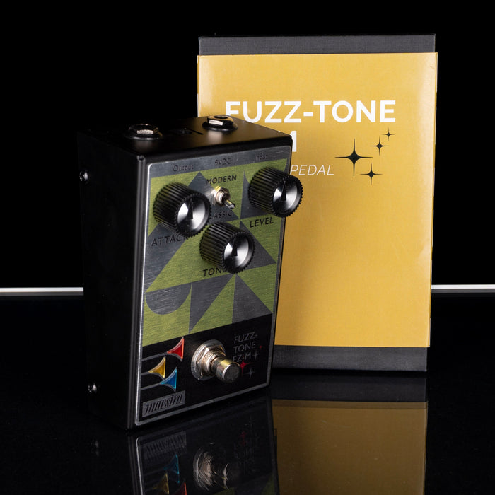 Used Maestro Fuzz-Tone FZ-M Guitar Effect Pedal With Box
