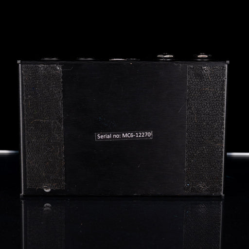 Used Morninstar MC6 MKII Programmable MIDI Controller Pedal