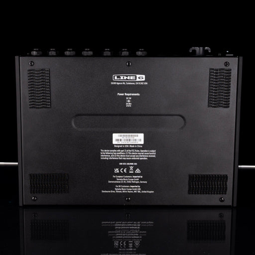 Used Line 6 HX Multi-Effects Processor Pedal