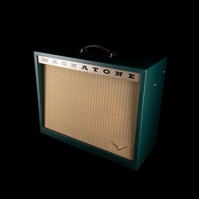 Pre Owned Magnatone Special Edition Twilighter Mono 1x12" Dark Green Guitar Amp Combo