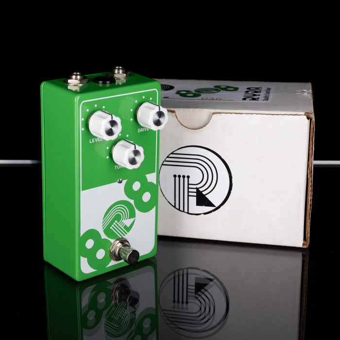 Used Ryra The 808 Overdrive Pedal with Box - 2
