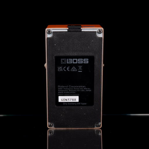 Used Boss DS-1 Distortion Pedal - 3