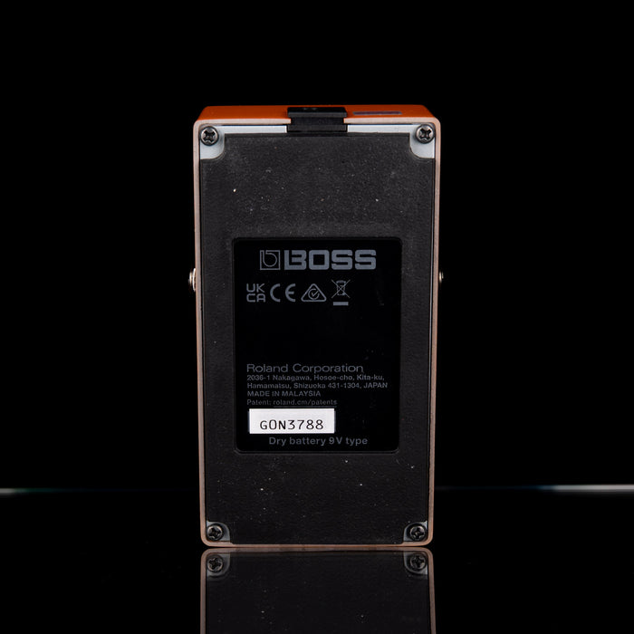 Used Boss DS-1 Distortion Pedal - 3