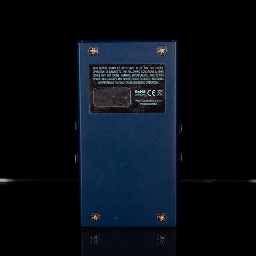 Used Walrus Audio Mako Series: M1 High-Fidelity Modulation Machine Pedal With Box