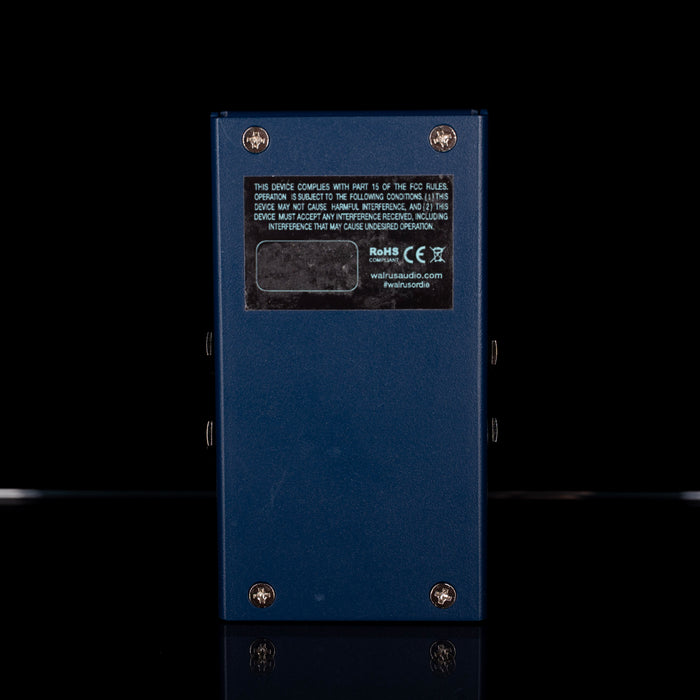 Used Walrus Audio Mako Series: M1 High-Fidelity Modulation Machine Pedal With Box