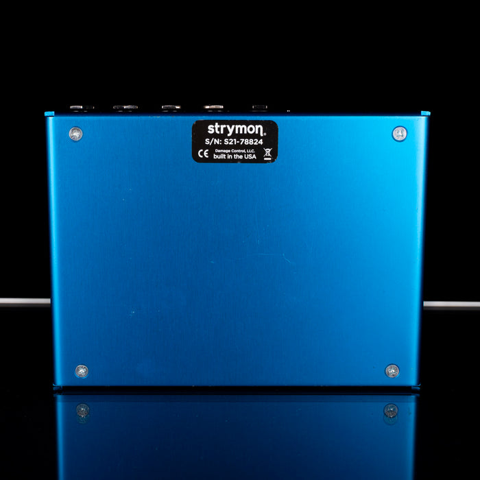 Used Strymon Mobius Multi-dimensional Modulation Pedal - 3