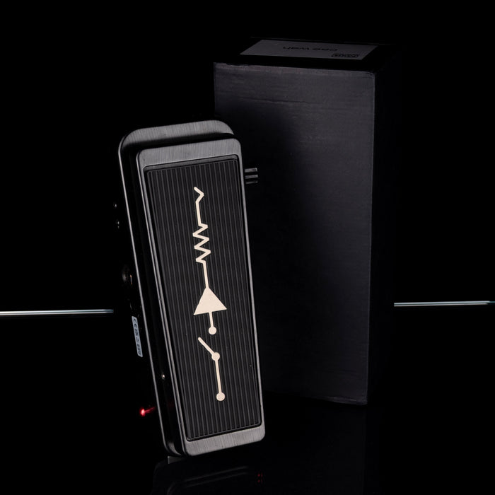 Used Dunlop Custom Audio Electronics MC404 CAE Wah Pedal with Box - 2