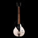 Vintage 1954-58 Kay K-136 Black & White Electric Guitar with Gig Bag