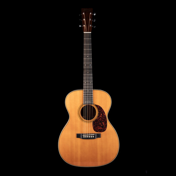 Pre Owned Martin 000-28EC Natural Acoustic Guitar With OHSC - 2