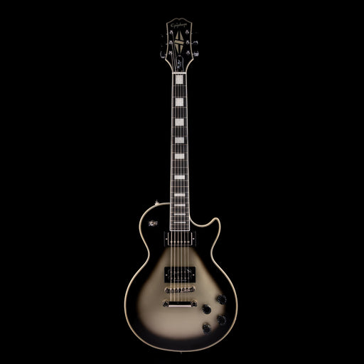 Pre Owned Epiphone Adam Jones Les Paul Custom Art Collection: Mark Ryden's "Queen Bee" Electric Guitar Antique Silverburst With OHSC