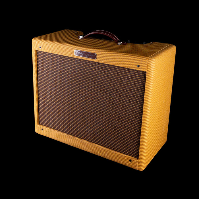 Pre Owned 2024 Fender '57 Custom Deluxe Tweed Reissue Guitar Amp Combo With Cover