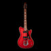 Used 2023 Powers Electric A-Type Select Cosmo Red with Soft Case