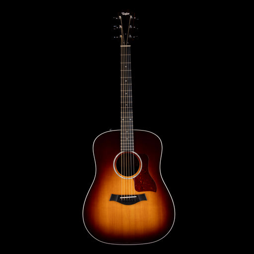 Pre-Owned 2017 Taylor 210e Acoustic Electric Guitar Sunburst With OHSC