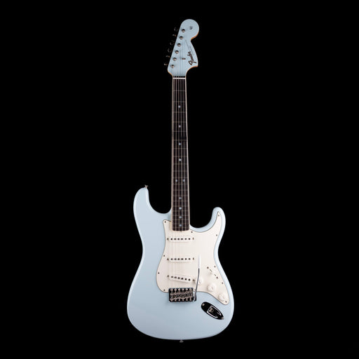 Fender Custom Shop 1967 Stratocaster Deluxe Closet Classic Sonic Blue