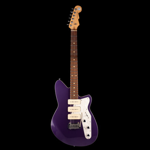 Pre Owned 2022 Reverend Jetstream 390 Italian Purple