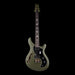 PRS S2 Vela Semi-Hollow Satin Matcha Green One-Off with Gig Bag
