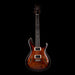 Pre Owned 2024 PRS SE Hollowbody II Piezo Orange Tiger Smokeburst With OHSC