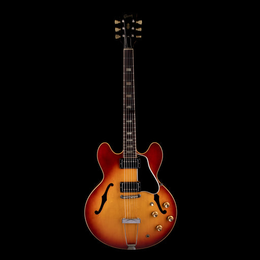 Vintage 1966 Gibson ES-335TD Cherry Sunburst With OHSC