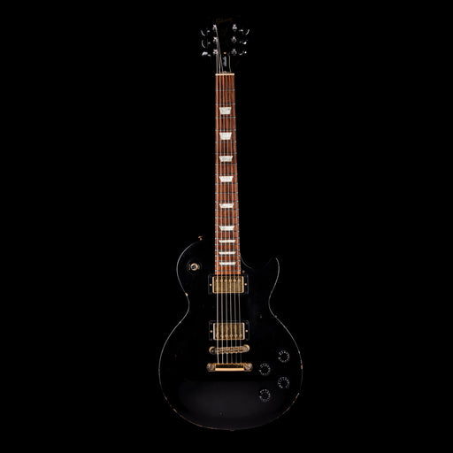 Pre Owned 2004 Gibson Les Paul Studio Gloss Black With OHSC