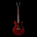 Pre Owned Gibson Custom Shop 1958 Les Paul Junior Double Cut Cherry Red With OHSC