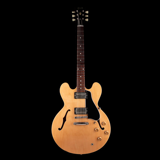 Pre Owned Gibson Custom Shop Memphis 1958 Reissue ES-335TDN ‘58 Natural With OHSC