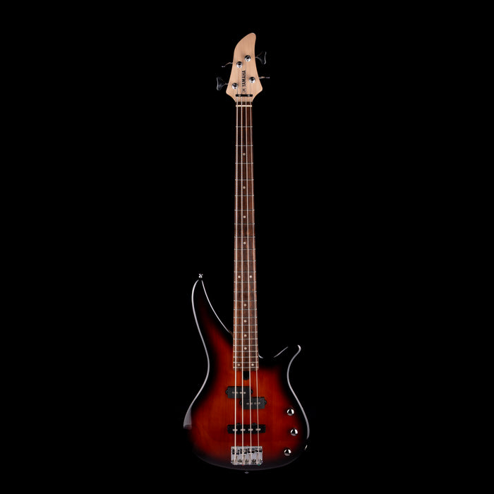 Used Yamaha RBX 170 Tobacco Sunburst Bass