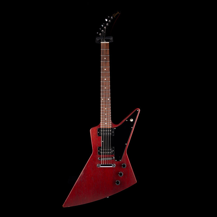 Pre Owned 2008 Gibson X-Plorer Studio Faded Brown With Case