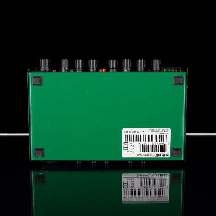 Used Joe Meek Pro Channel VC3Q Compression Rackmount Unit