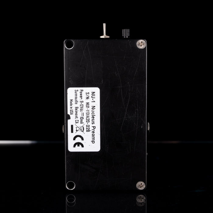 Used Sunnaudio NU-1 GM Nucleus with GainMaster Option Overdrive Distortion Pedal