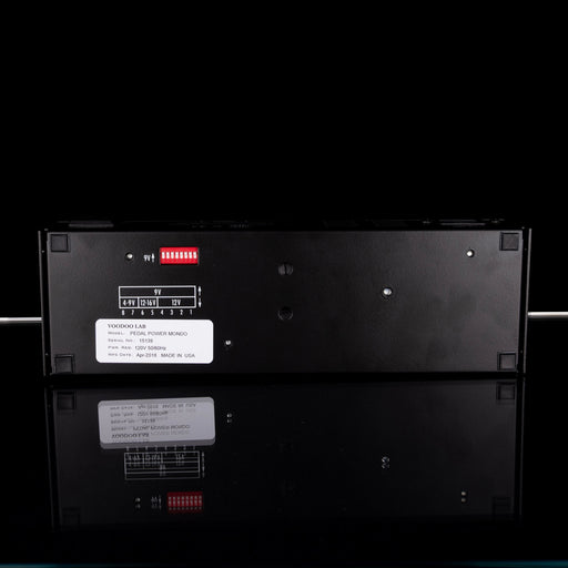 Used Voodoo Lab Pedal Power Mondo Power Supply - 2
