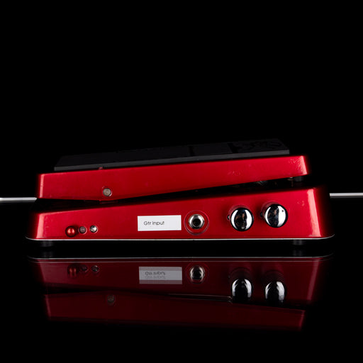 Used Dunlop Slash SC95 Cry Baby Wah Pedal with Box - 4