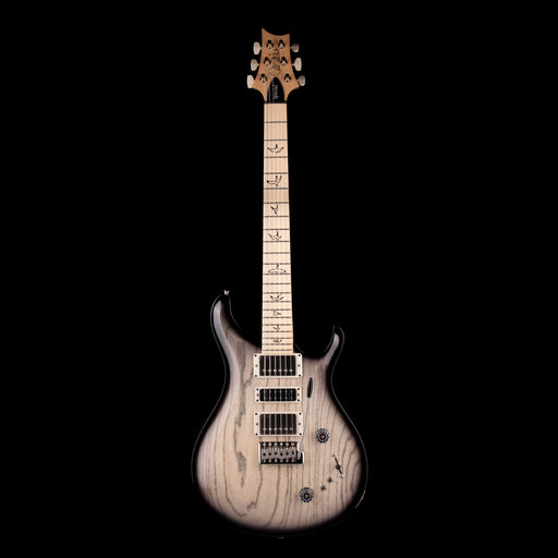 PRS Swamp Ash Special White Doghair Smokeburst with Gig Bag