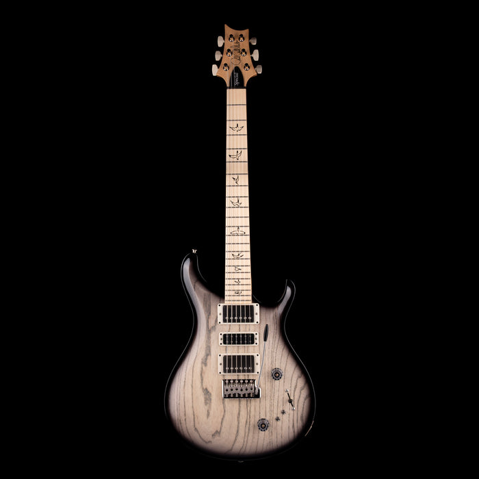PRS Swamp Ash Special White Doghair Smokeburst with Gig Bag