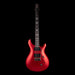 PRS Core Standard 24 Satin Red Apple Metallic with Case