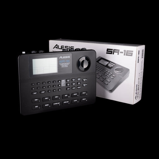 Used Alesis SR-16 Drum Machine