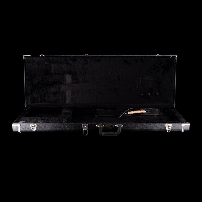 Pre Owned G&L ASAT Deluxe Classic Bluesboy Blueburst With OHSC