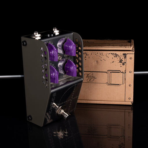 Used Thorpy FX The Gunshot Overdrive V2 Pedal With Box - 2