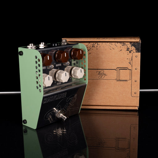 Used Thorpy FX Camoflange Flanger Pedal with Box - 2