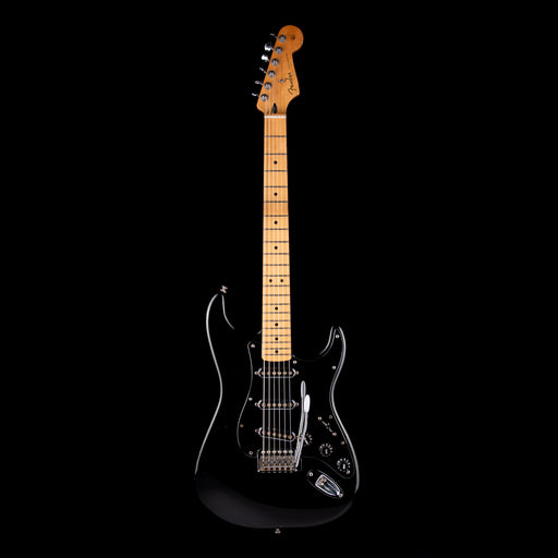 Used 2017 Fender Special Edition Standard Stratocaster Customized Black