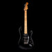 Used 2017 Fender Special Edition Standard Stratocaster Customized Black