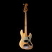 Fender Custom Shop 1964 Jazz Bass Fretless Time Capsule Natural Blonde