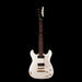 Pre Owned 2017 Fano Alt de Facto ML6 Olympic White With Gig Bag