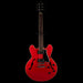 Pre Owned 2021 Heritage Standard H-535 Semi-Hollow Trans Cherry Electric Guitar With OHSC