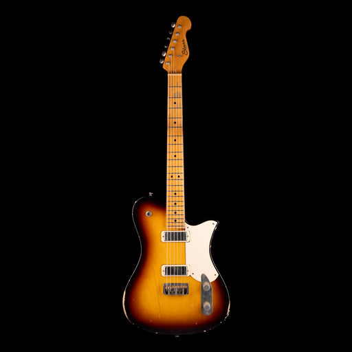 Starr Guitars Tomcat 2-Tone Sunburst with Gig Bag
